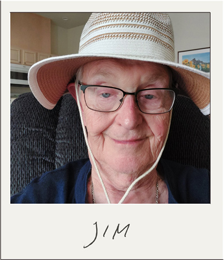 His Story Jim Russell