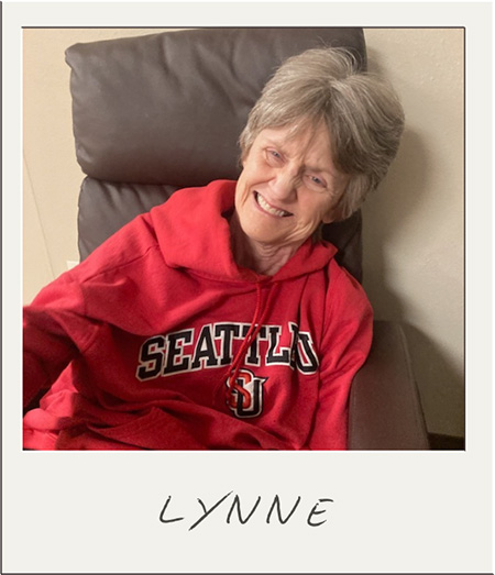 Her Story Lynne Russell